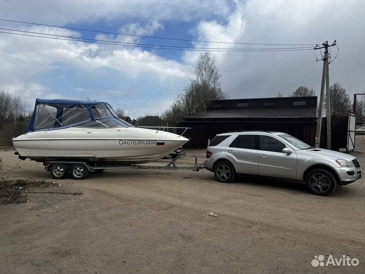 Bayliner 212 capri