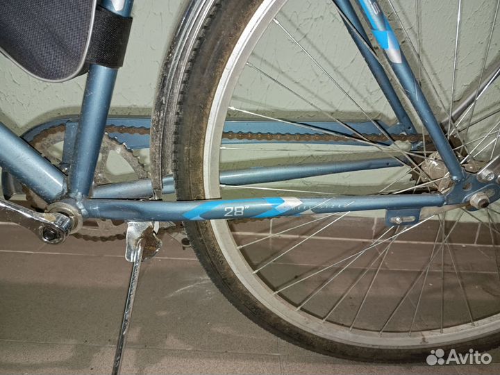 Велосипед stels navigator 300 б/у