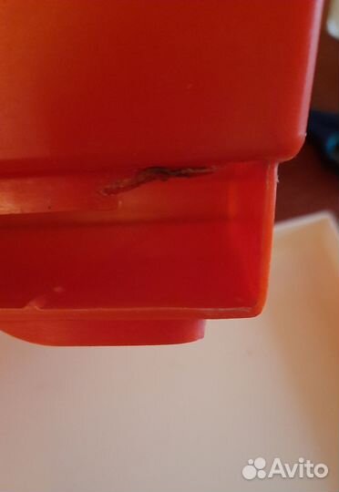 Клетка Б/У для попугая большая