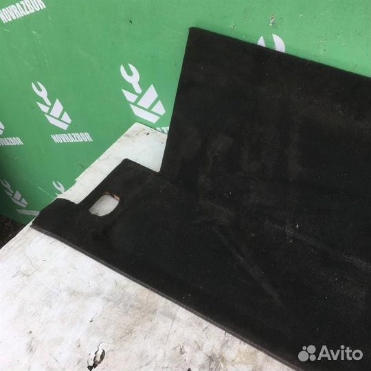 Пол багажника Ауди А6 С5