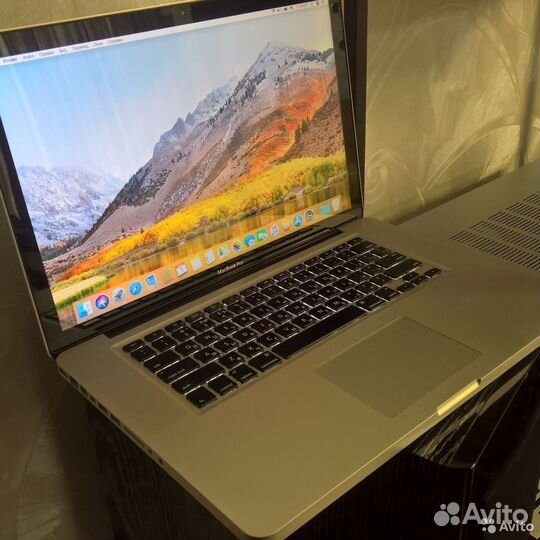 Apple MacBook Pro 15