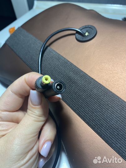 Массажная подушка