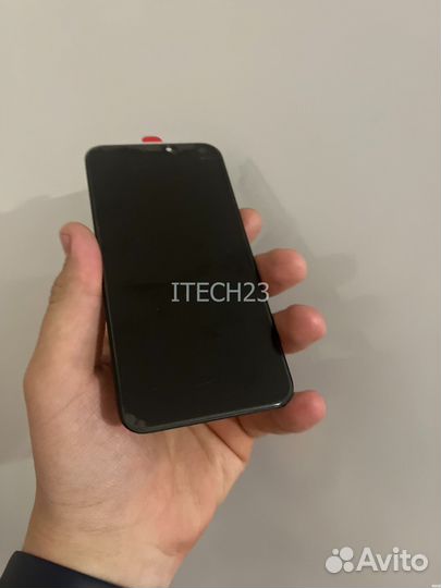 Экран iPhone 11/XR (pбк)