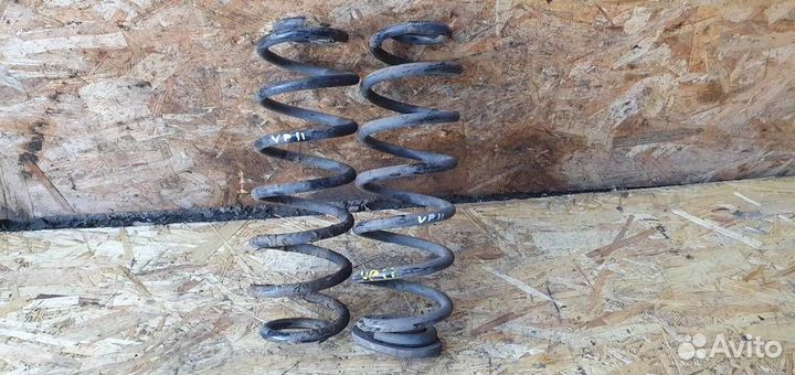 Пружина задняя Volkswagen Tiguan 2007-2011