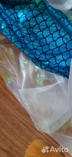 Костюм русалочки детский