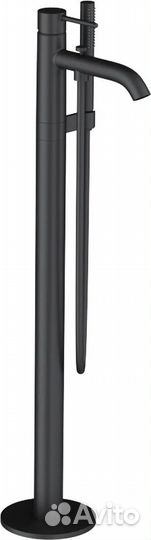 Смеситель для отдельно стоящей ванны kludi bozz D