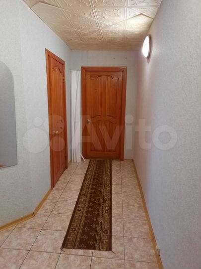 Комната 14 м² в 2-к., 1/4 эт.