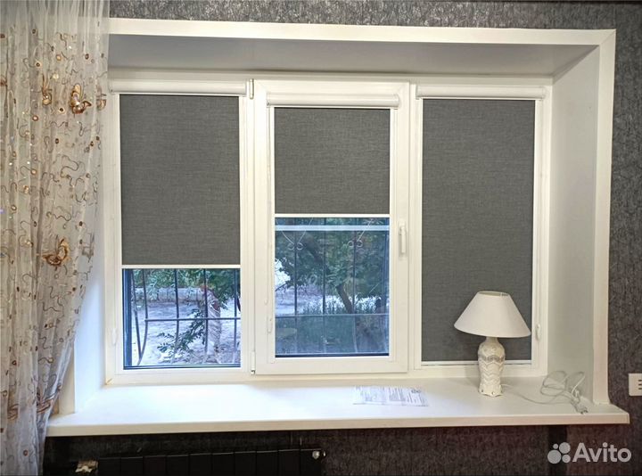 Рулонные шторы блэкаут рулонные жалюзи