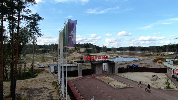 Участок 6 сот. (СНТ, ДНП)