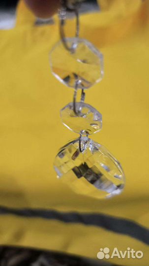 Украшения пластмассы