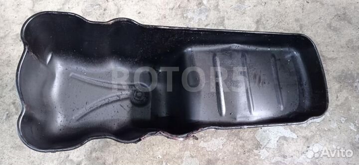 Масляный поддон MAN TGA 2001