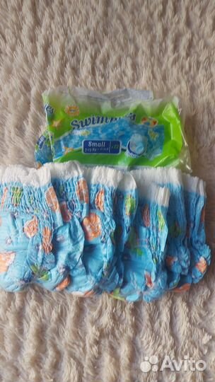 Подгузники подгузники для плавания