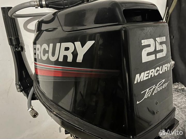 Mercury 25 Jet (2018) Водомёт
