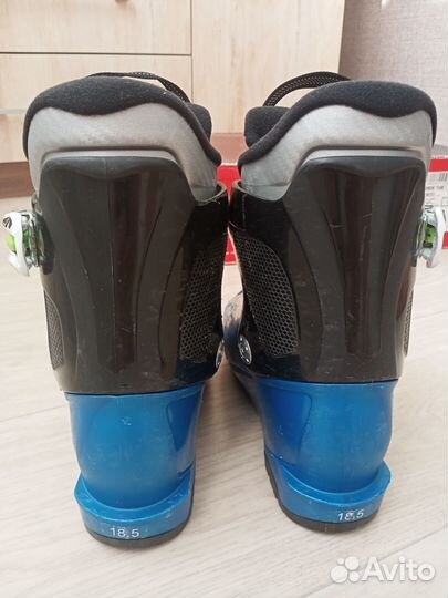 Горнолыжные ботинки детские 18.5