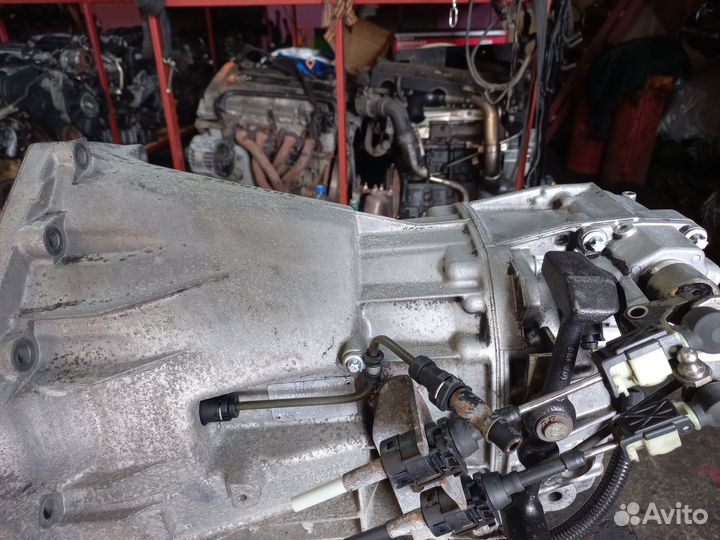 Кпп Mercedes Sprinter 2.2CDI, 711 620, OM 611 981