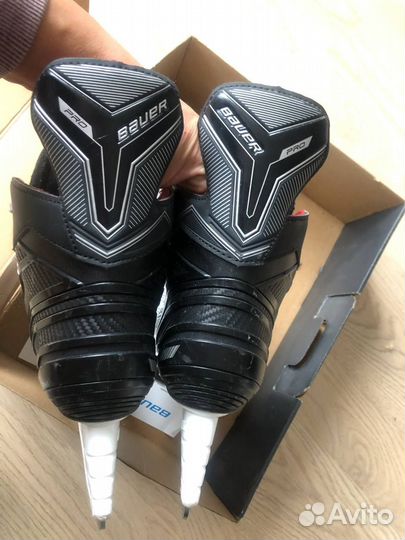 Коньки Bauer PRO Skate JR