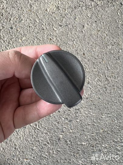 Ручка-крутилка печки Хундай Акцент