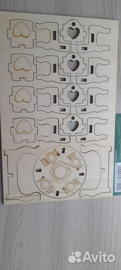 Мебель для кукольного домика