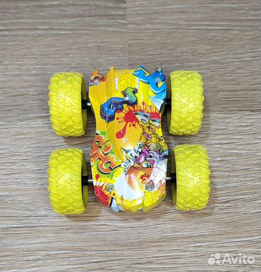 Машинка перевертыш