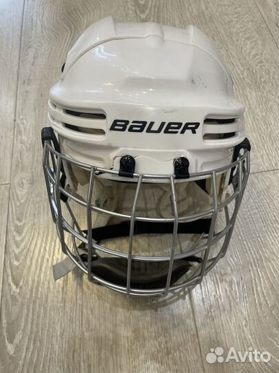 Хоккейный шлем bauer 4500