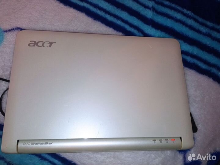 Нетбук Aser Aspire one