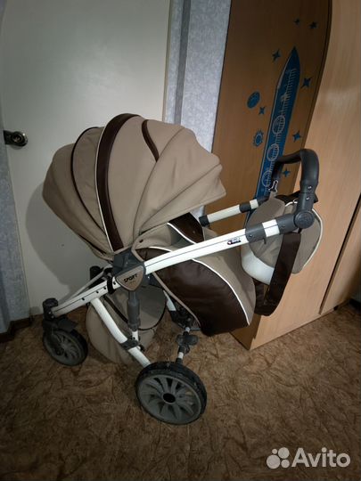 Коляска Anex sport 3 в 1