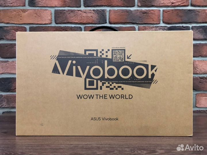 Asus VivoBook 16 (M1605YA-MB364) Новый