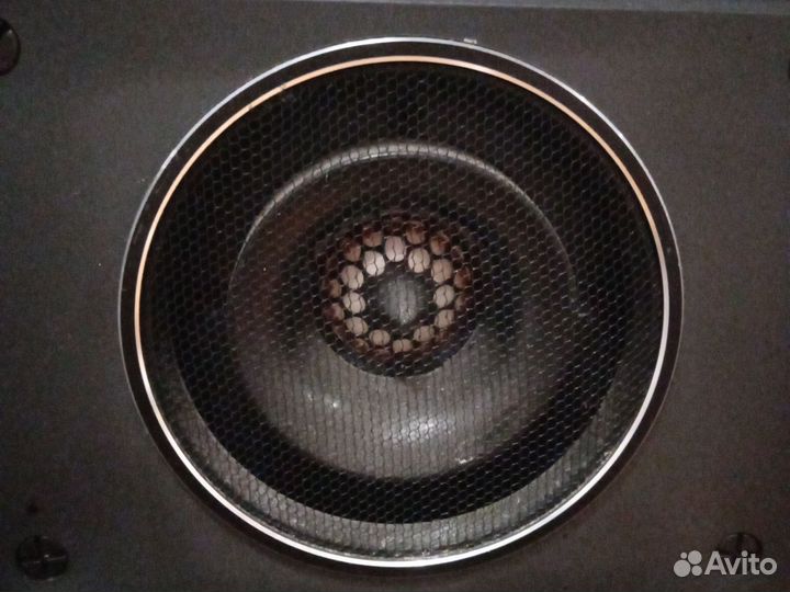 Акустические системы корвет 180ас-001