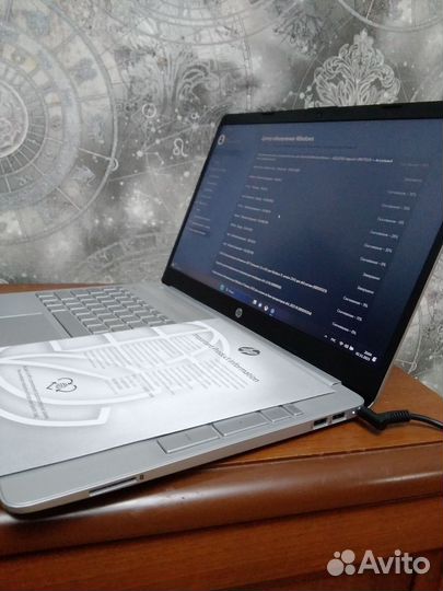 Ноутбук HP 15-dw4000nia