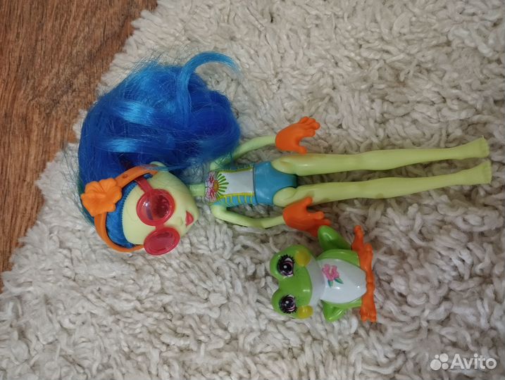 Куклы энчантималс