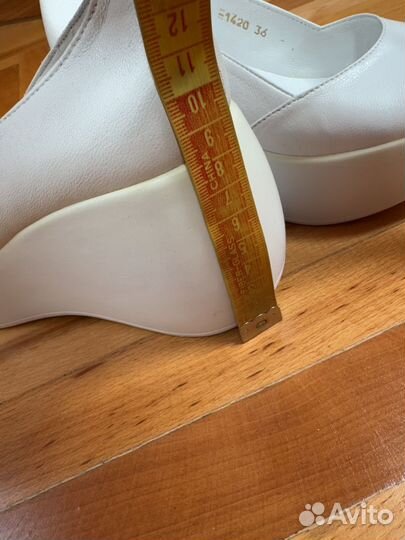 Туфли женские 36 размер натуральная кожа
