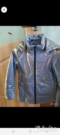 Куртка для девочки