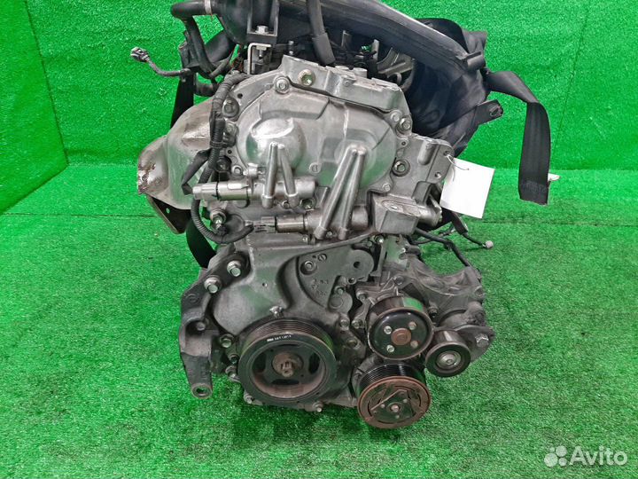 Двигатель nissan serena HFC26 2015 MR20DD (481127B) 2WD контрактная