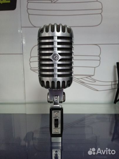 Динамический микрофон Shure 55SH Series2