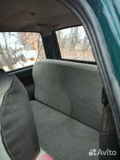 Пластик салона