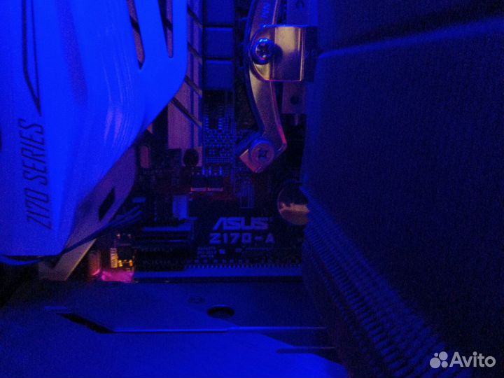 I5-6600k + z170 +16gb