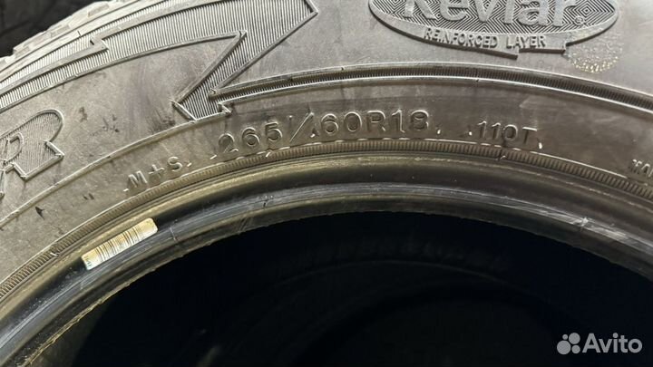 Goodyear Wrangler AT 265/60 R18