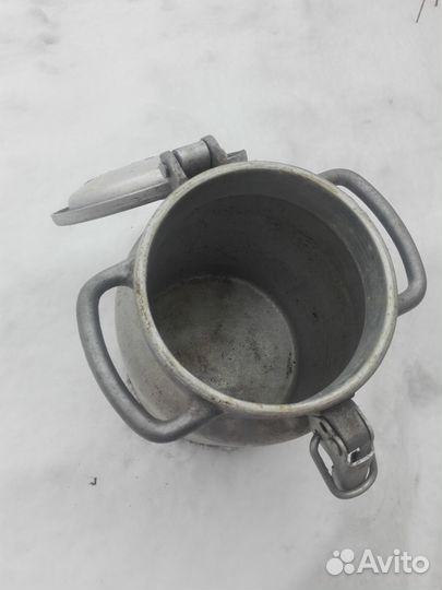 Фляга (бидон) 10 литров (новый)