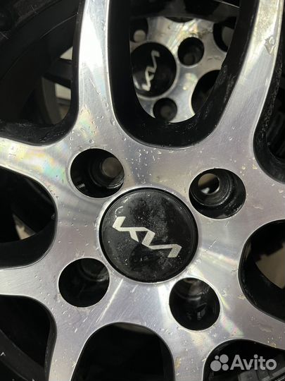 Зимние колеса r15