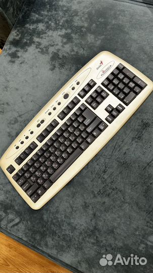 Клавиатура и мышка