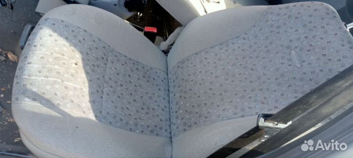 На разбор LADA kalina