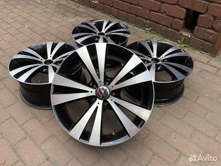 Диски R18 5х112