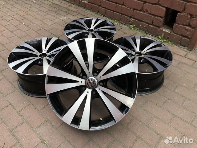 Диски R18 5х112