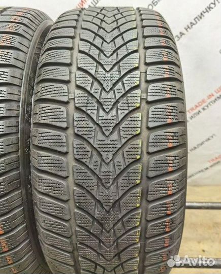 Dunlop SP Winter Sport 4D 215/60 R16 99N