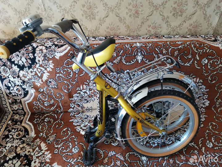 Детский велосипед бу