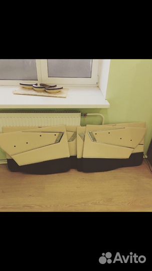 Газ 21 новый салон