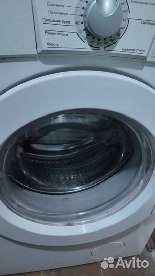 Стиральная машина gorenje