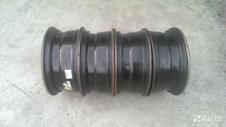 Диск оригинальный стальной 17 Опель Сааб Кадиллак