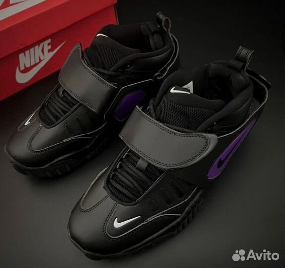 Кроссовки Nike air adjust force Ambush