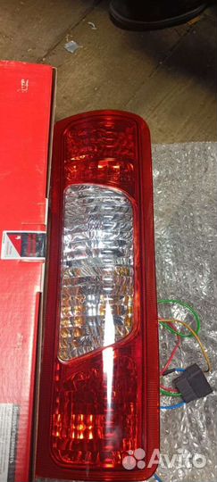 Задние фонари газель 2705